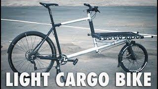 Building a Light Cargo Bike