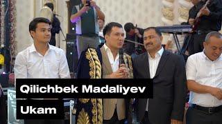 Qilichbek Madaliyev - Ukam Samarqand