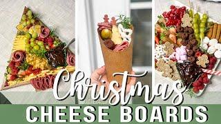 Christmas Charcuterie Boards  Aldi Christmas Charcuterie Board Ideas  Christmas Cheese Board