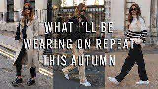 5 Things Ill Be Wearing On Repeat This Autumn