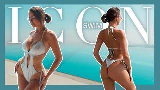 Swim Icon Maarya  Bikini try-on haul #swimsuit