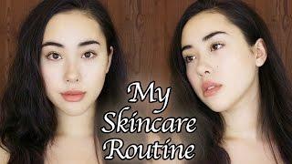  MY SKINCARE ROUTINE  How to Get Rid of Acne 