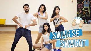 Swag Se Swagat l Bollywood Cardio l Soul to Sole