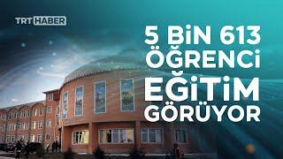 Kırgızistan-Türkiye Manas Üniversitesi 25. yılını kutluyor