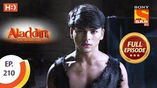 Aladdin - Ep 210 - Full Episode - 5th June 2019