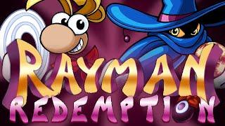 Rayman Redemption Release Trailer OUT NOW