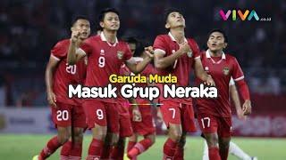 Hasil Undian Piala Asia U-20 2023 Indonesia Hadapi Tuan Rumah