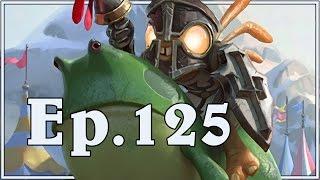 Funny and Lucky Moments - Hearthstone - Ep. 125