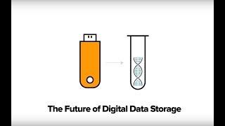 DNA Data Storage by Twist Bioscience