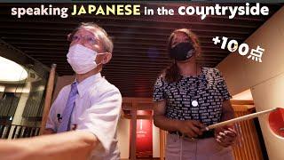 Daily country life speaking Japanese in Toyama Japan 【4K】 ep 3.