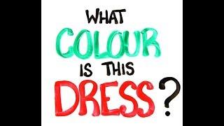what colour is this DRESS ?????