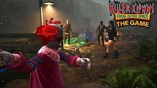 Slim the Klown Gameplay  Killer Klowns from Outer Space No Kommentary