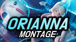 시즌 13 천상계 오리아나 매드무비 High Elo Orianna Montage