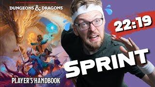 ALLE Änderungen D&D Players Handbook 2024 im Schnelldurchlauf