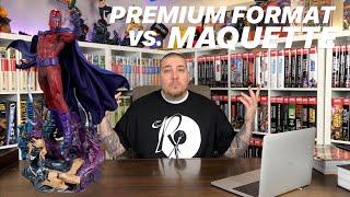 Premium Format vs Maquette Whats the Difference?