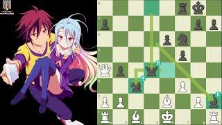 Thiên Tài Anime - Thần Đồng hay Thần Đằng??? No Game No Life  Code Geass  TungJohn Playing Chess