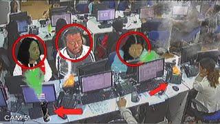 Making Life HELL For Scammers On CCTV