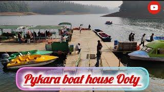 Pykara Boat House Ooty  Ooty boat house  boat house Ooty