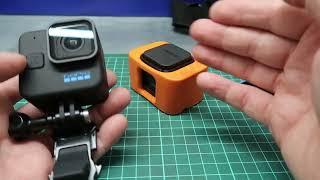 GoPro Hero 11 Mini. Блок горизонта- супер фишка.