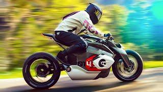 Top 5 Best Adventure Motorcycles in The World  New Bikes 2024