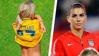 Most Inappropriate Moments in Womens Football