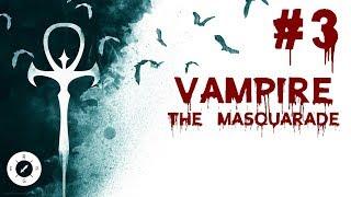 Vampire the Masquerade #3 Мир Тьмы Расследование дает первые результаты
