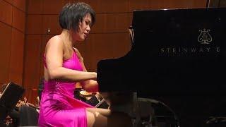 Yuja Wang Rachmaninov Piano Concerto No. 3 in D minor Op. 30 HD