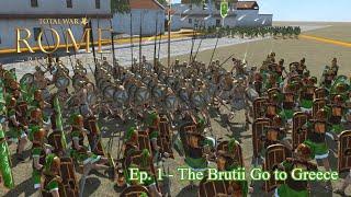 Lets Play Total War Rome Remastered