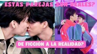 6 PAREJAS BL QUE SON REALES ️