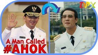 A Man Called Ahok 2018 - Actors in Real Life