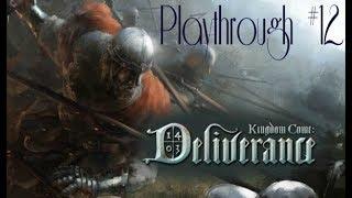 Kingdom Come Deliverance Playthrough #12 - Charcoal Burners