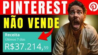 9 MAIORES ERROS QUE TE IMPEDEM DE VENDER COMO AFILIADO NO PINTEREST E COMO CORRIGI-LOS