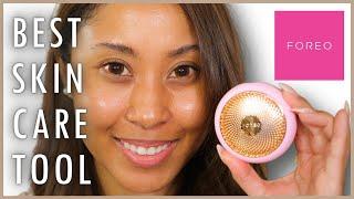 LIFE CHANGING Smart Mask Treatment  Foreo UFO 2 Review & Unboxing