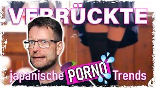 7 verrückte japanische Porno Trends und warum Japaner sich sowas angucken