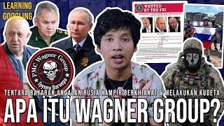 Putin Hampir Dikudeta Juru Masaknya Siapa Sebenarnya Wagner Group?  Learning By Googling