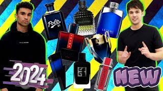 Are these 2024 Fragrances ANY GOOD? 1st Impressions with Luke