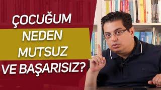 Çocuklarımız Neden Mutsuz ve Başarısız?  Sizden Gelen Sorular