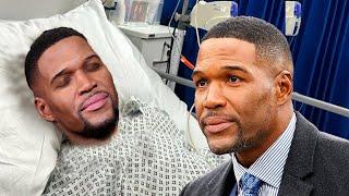 R.I.P Michael Strahan 1971 - 2024 passed away at the hospital after a period of fighting cancer