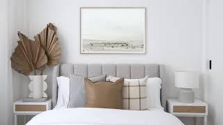 Adore Guest Bedroom Reveal