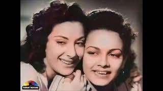 Andaz 1949  Full Colorized Hindi Movie