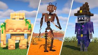 TOP 27 NEW Minecraft Mods And Data Packs Of The Week  1.20.1 and others