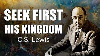 Unlock the Divine Path How Trusting God Transforms Your Life  C.S. Lewis