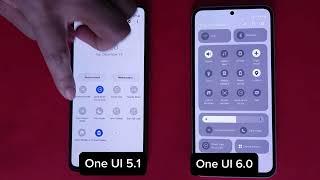 Samsung One UI 6 A Downgrade from One UI 5.1? 