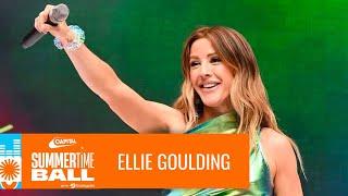 Ellie Goulding - FULL PERFORMANCE Live at Capital FM’s Summertime Ball 2023