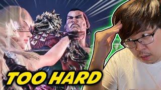 TEKKEN 8 IS GETTING HARDER TO WIN AT?