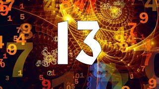 ⑬ Numerology Number 13. Secrets of your Birthday