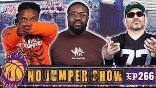 The NJ Show #266 Compa Wants to Fade Adam & Wack Calls Nipsey a Legend