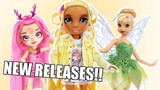 Yass or Pass? #20 Lets Chat New Fashion Doll Releases LOL OMG Rainbow High Disney & More