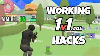 WORKING 1v1.LOL Hacks Aimbot ESP Wallhacks Cheat