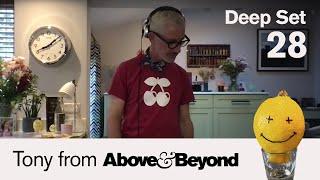 Tony from A&B Deep Set 28  5-hour DJ set  @anjunadeep